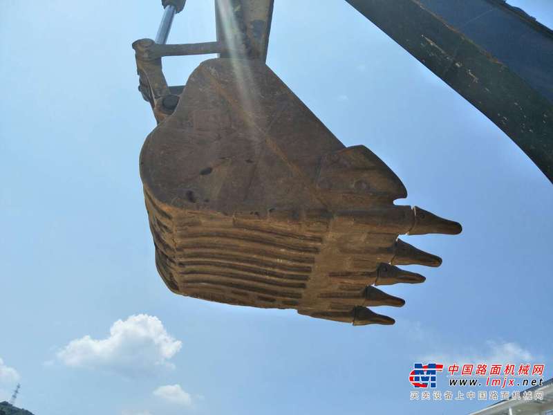贵州出售转让二手6200小时2012年徐挖XCG210LC挖掘机