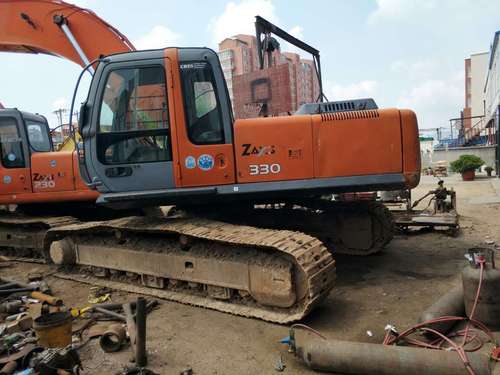 辽宁出售转让二手11000小时2011年日立ZX260LCH挖掘机