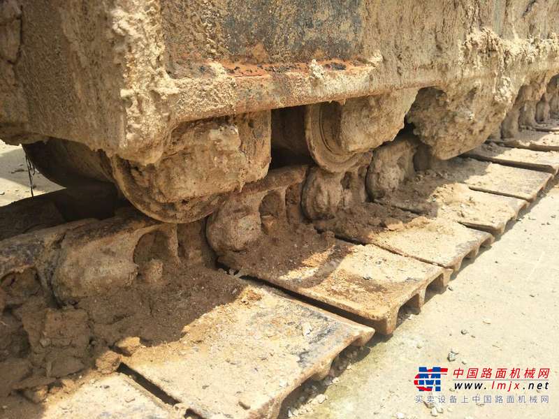 贵州出售转让二手7600小时2010年卡特彼勒320D挖掘机