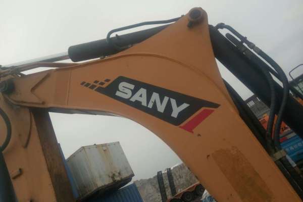 山西出售转让二手10000小时2013年三一重工SY70C挖掘机