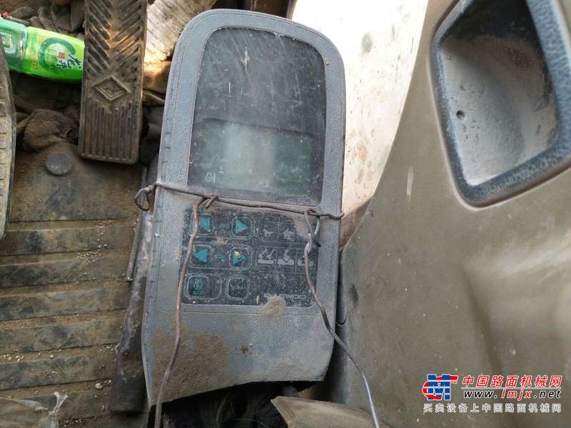 山东出售转让二手9000小时2006年大宇DH220LC挖掘机