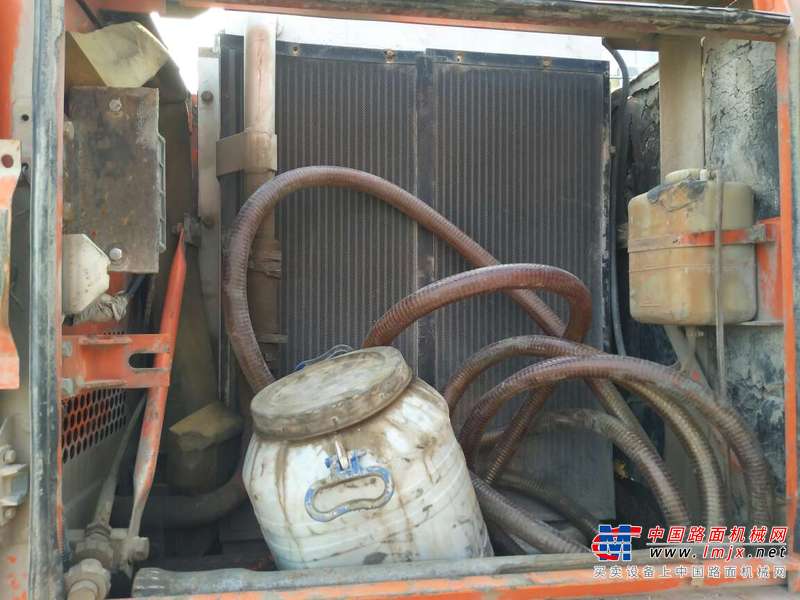 山东出售转让二手9000小时2006年大宇DH220LC挖掘机