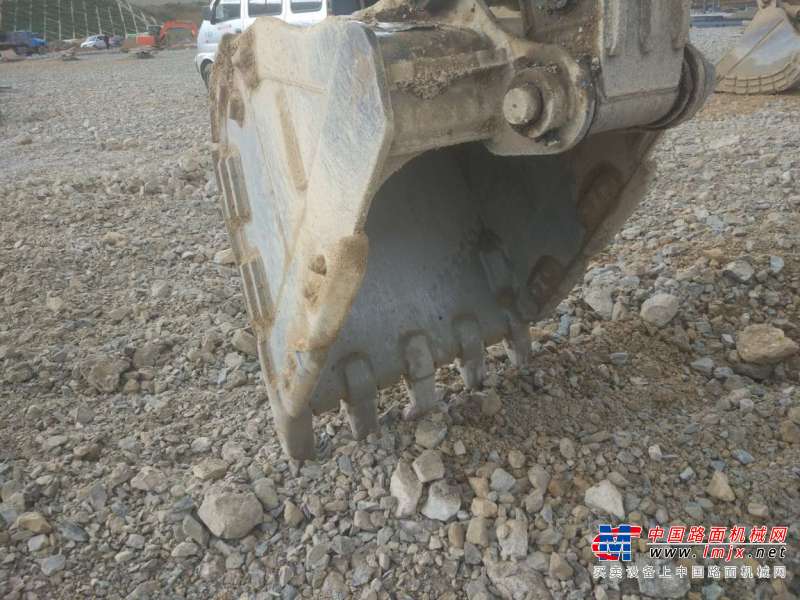 云南出售转让二手5000小时2012年沃尔沃EC140BLC挖掘机