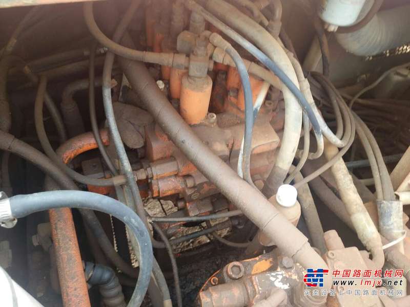 江西出售转让二手13250小时2007年斗山DH220LC挖掘机
