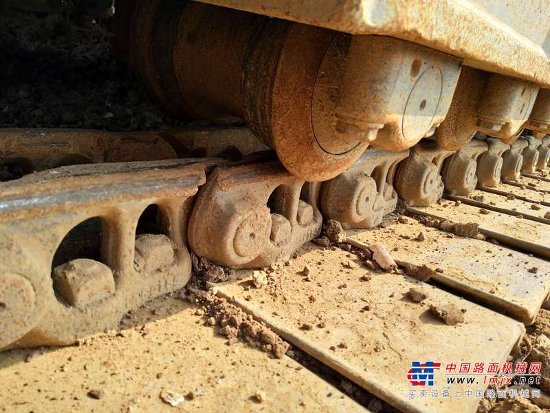 山东出售转让二手3500小时2013年山重建机GC228LC挖掘机