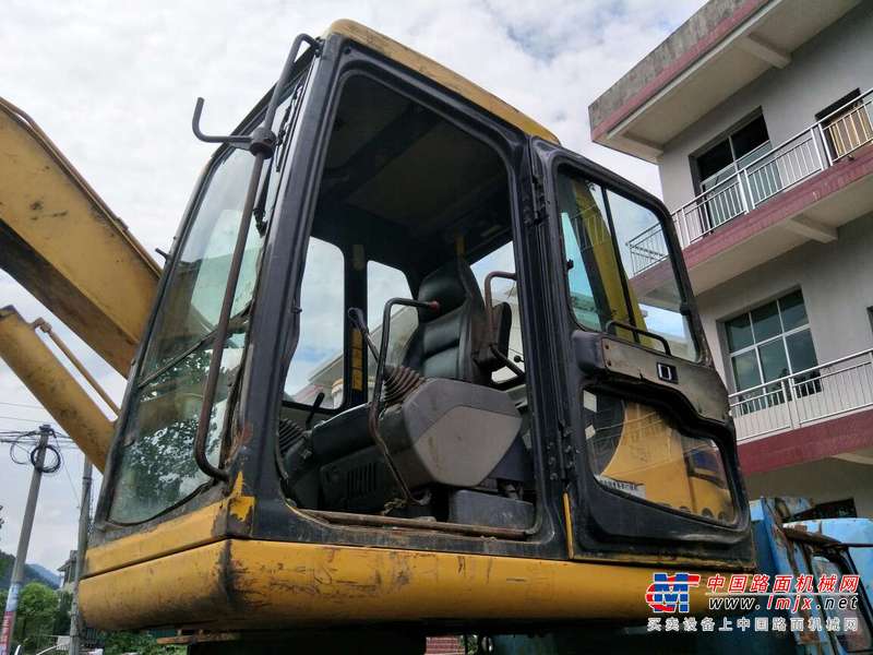 江西出售转让二手7000小时2010年小松PC60挖掘机