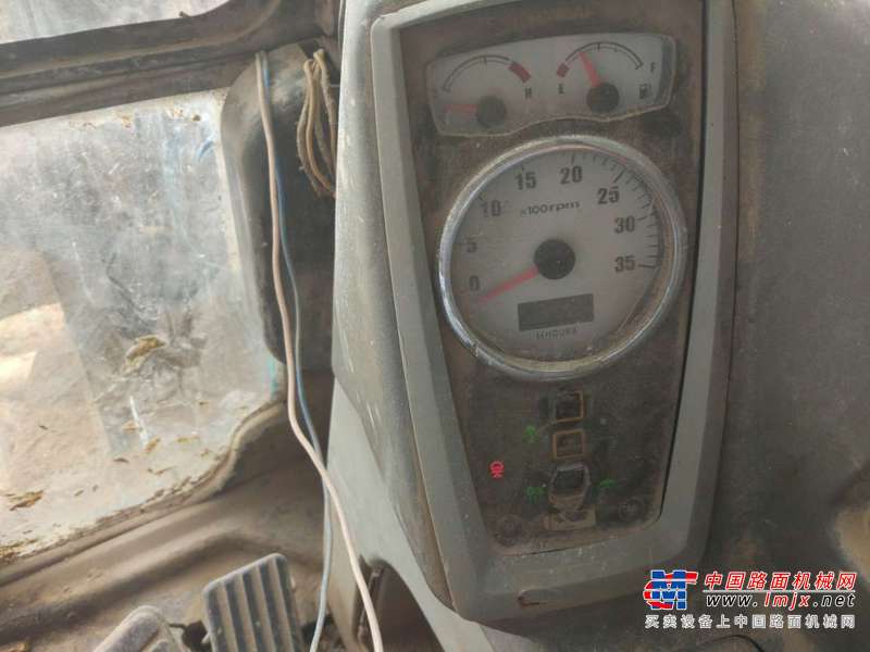 山东出售转让二手9000小时2008年现代R60挖掘机