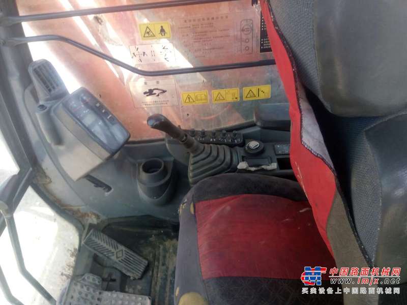山西出售转让二手8000小时2010年日立EX120挖掘机