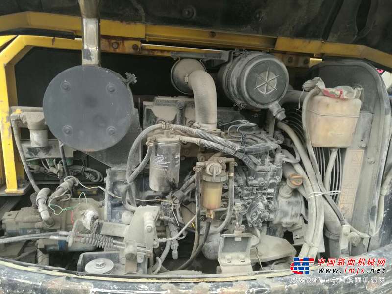 山东出售转让二手7219小时2010年现代R60挖掘机