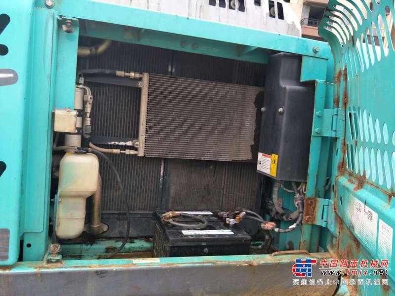 江西出售转让二手5500小时2012年神钢SK260LC挖掘机