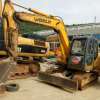 贵州出售转让二手6000小时2012年沃得重工W285挖掘机