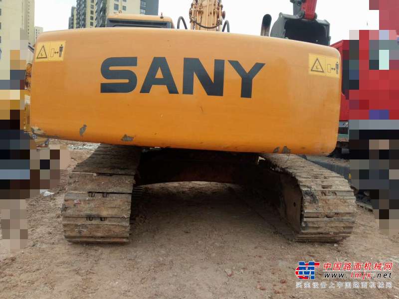 云南出售转让二手7632小时2008年三一重工SY210C挖掘机