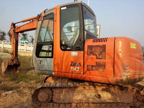 江西出售转让二手9000小时2012年日立ZX60挖掘机