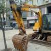 四川出售转让二手5000小时2012年山重建机908C挖掘机