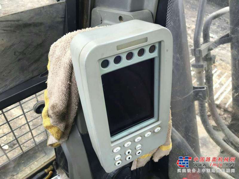 山西出售转让二手2000小时2012年三一重工SY335C挖掘机