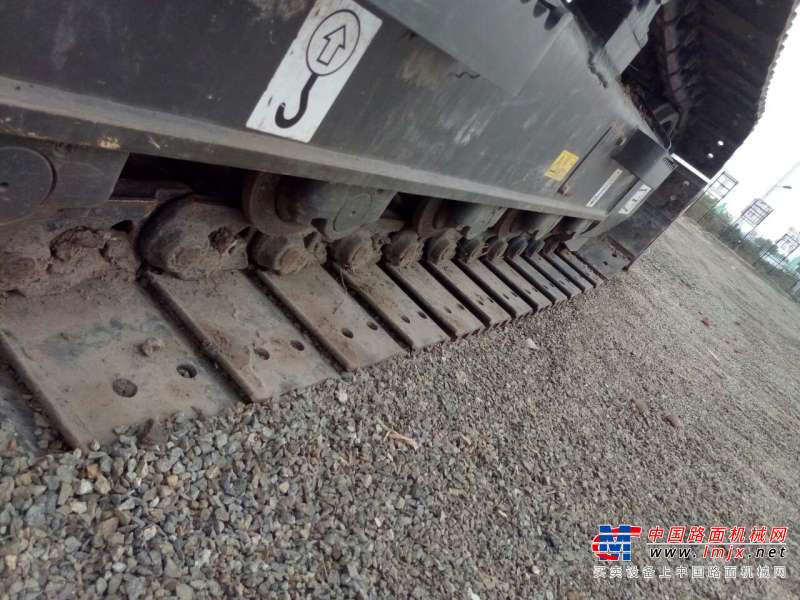 黑龙江出售转让二手80小时2015年临工E680F挖掘机