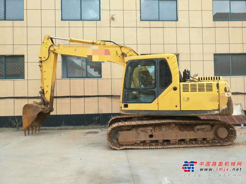 山东出售转让二手9000小时2010年临工LG6150挖掘机