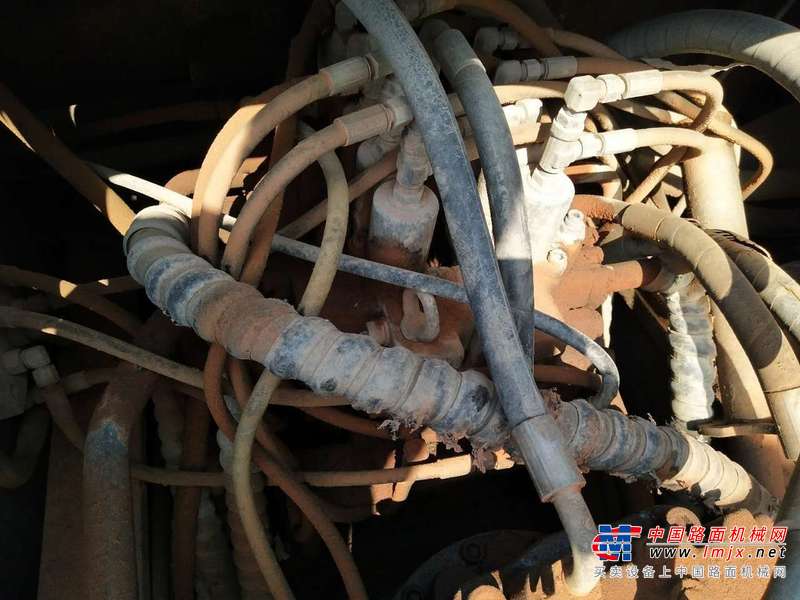 辽宁出售转让二手7000小时2010年山重建机922C挖掘机