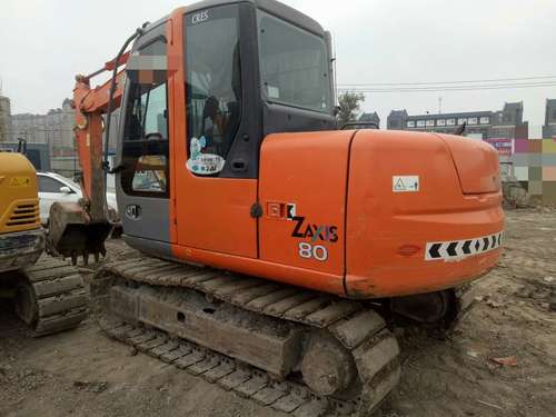 吉林出售转让二手6774小时2011年日立EX70挖掘机