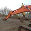 黑龙江出售转让二手10000小时2005年日立ZL210LCHHE挖掘机
