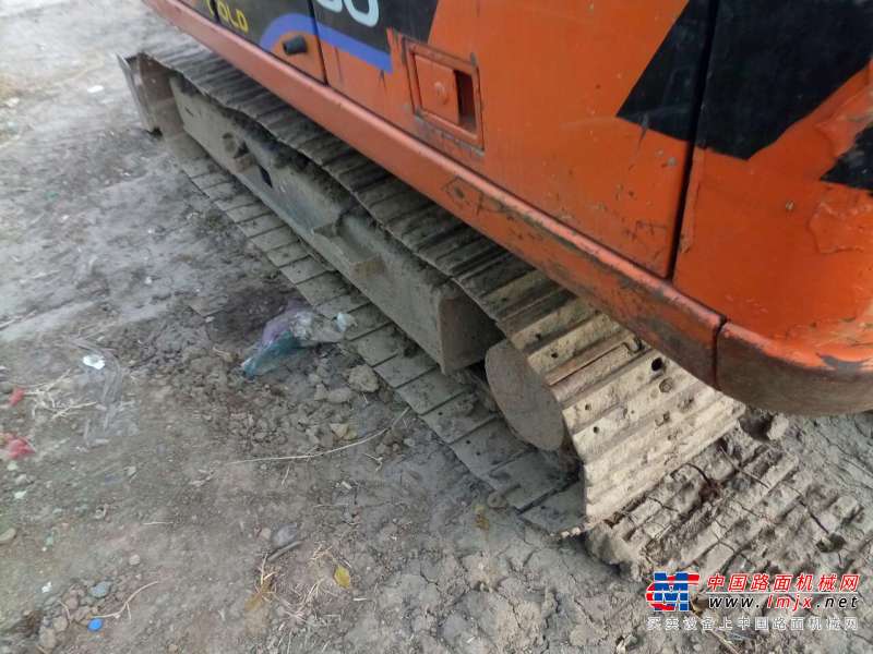 黑龙江出售转让二手5000小时2011年振宇ZY80挖掘机