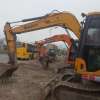 黑龙江出售转让二手8500小时2011年三一重工SY75C挖掘机