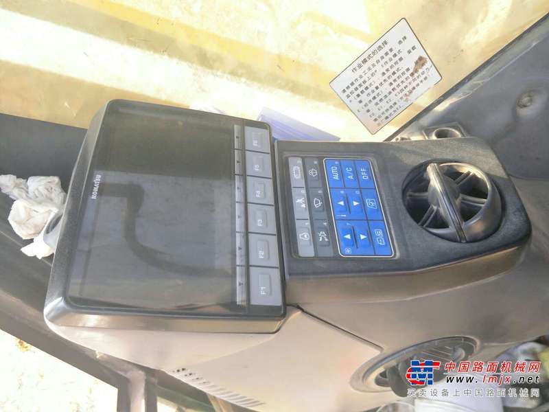 山东出售转让二手10000小时2010年小松PC200挖掘机