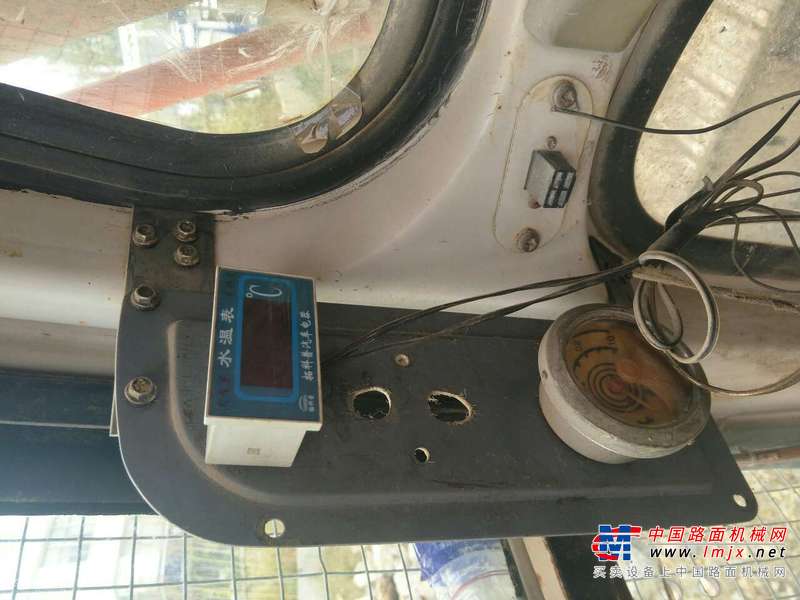 山东出售转让二手12000小时2004年大宇DH220LC挖掘机