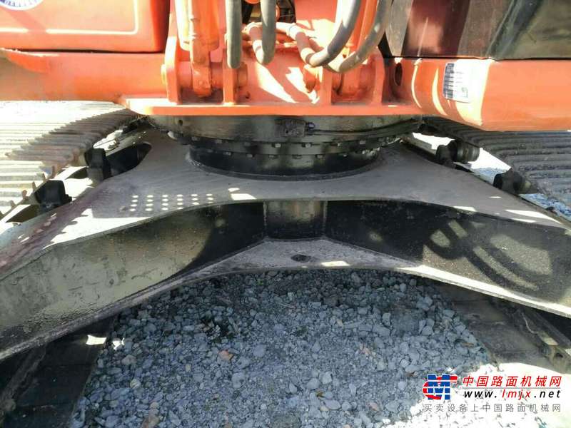 吉林出售转让二手6521小时2011年恒特重工HT120A挖掘机