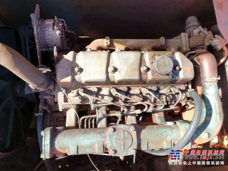 吉林出售转让二手6521小时2011年恒特重工HT120A挖掘机