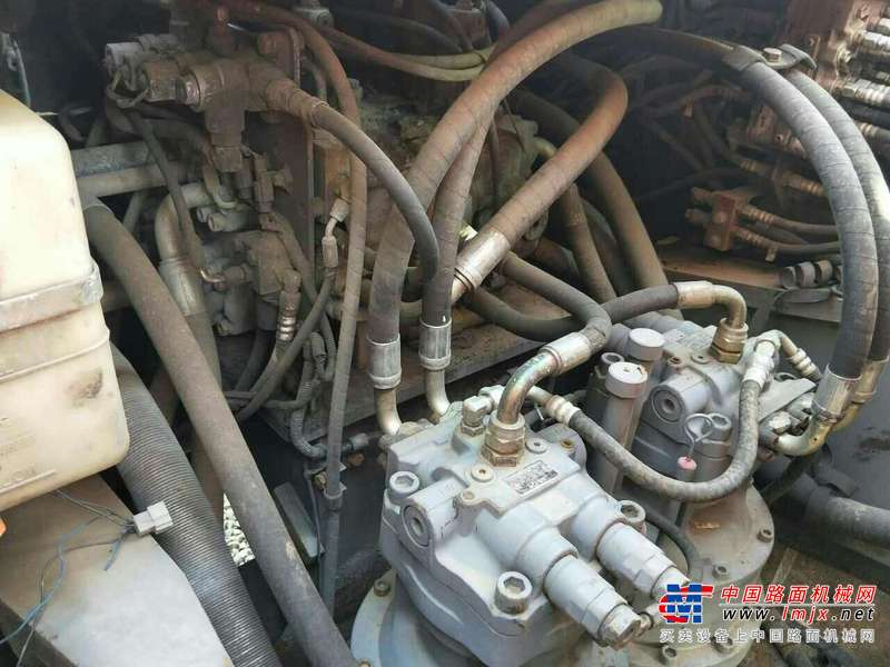 北京出售转让二手5900小时2011年日立ZX450H挖掘机