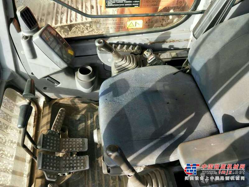 北京出售转让二手5900小时2011年日立ZX450H挖掘机
