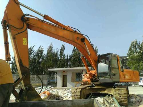 辽宁出售转让二手10000小时2009年日立ZX330挖掘机