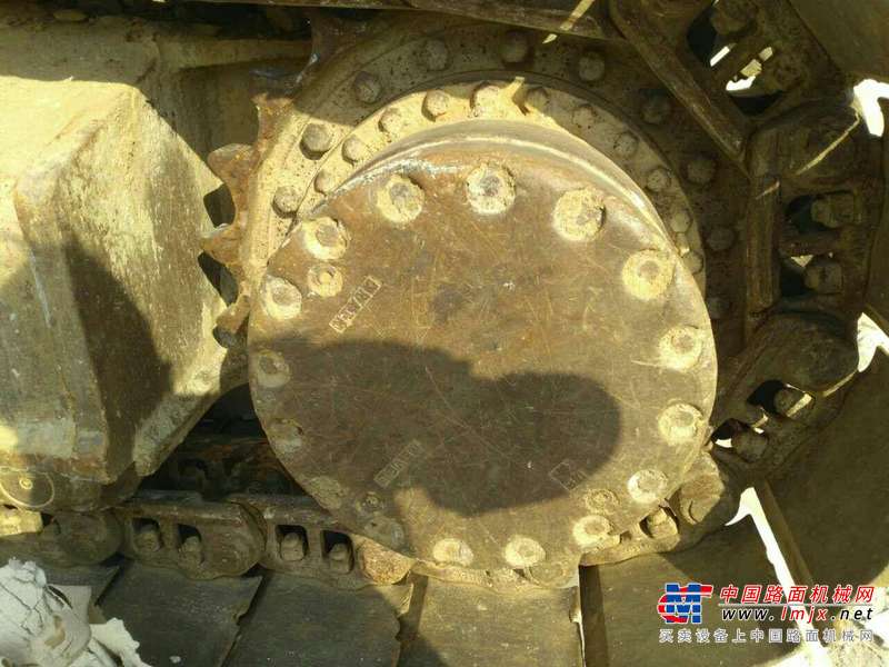 辽宁出售转让二手10000小时2009年日立ZX330挖掘机