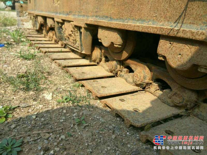 山东出售转让二手1100小时2015年福田雷沃FR80G挖掘机