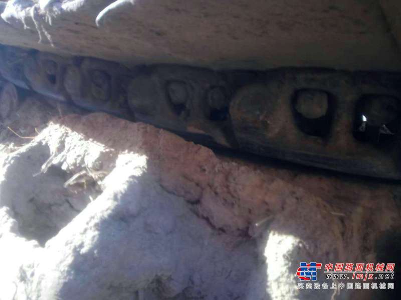辽宁出售转让二手13000小时2006年日立ZX200挖掘机