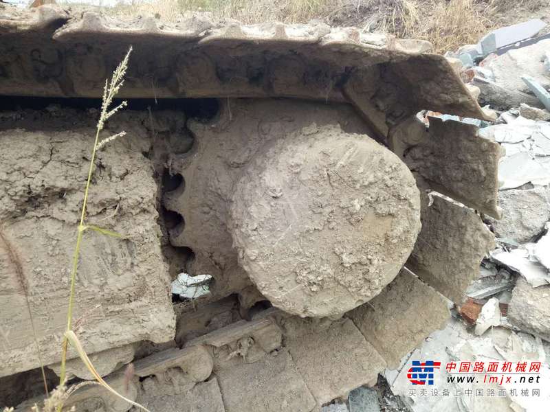 辽宁出售转让二手9500小时2010年神钢SK210挖掘机