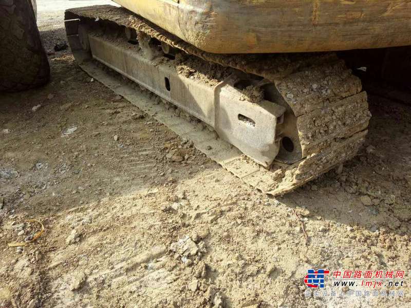贵州出售转让二手8475小时2010年厦工XG815LC挖掘机