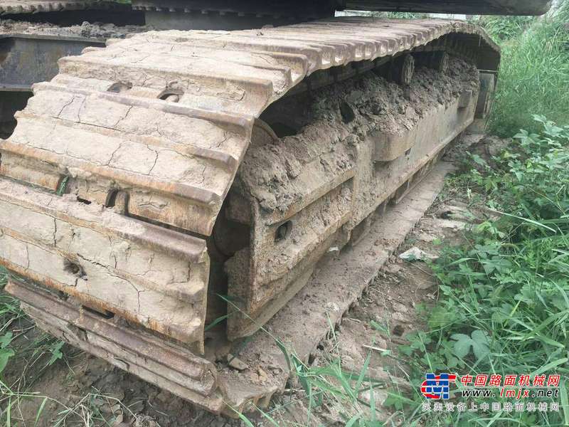 山西出售转让二手6000小时2015年三一重工SY365H挖掘机