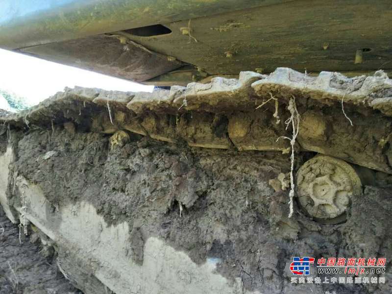 云南出售转让二手9907小时2010年沃尔沃EC210B挖掘机