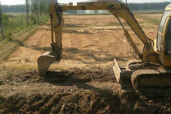 宁夏出售转让二手6000小时2008年玉柴YC60挖掘机