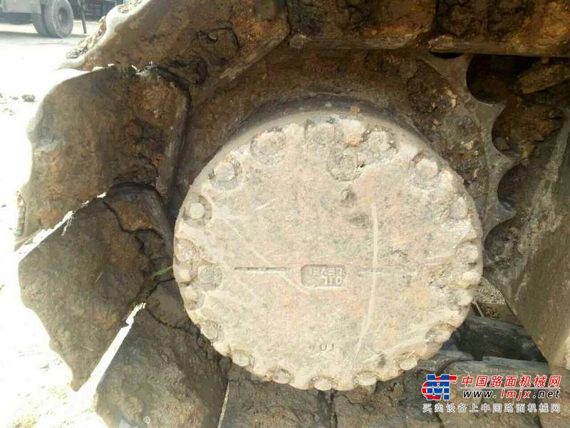 辽宁出售转让二手13000小时2006年小松PC200挖掘机
