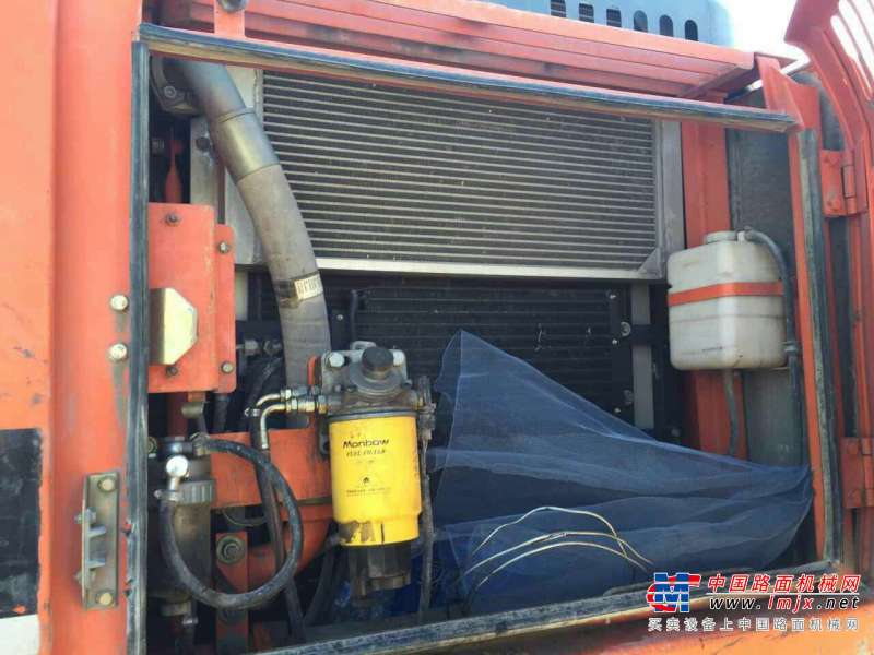 黑龙江出售转让二手7000小时2011年斗山DH225LC挖掘机
