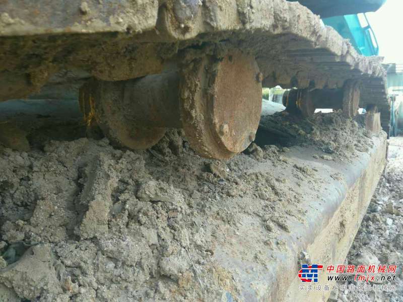 山东出售转让二手10000小时2010年恒特重工HT120A挖掘机