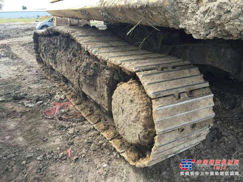 黑龙江出售转让二手10000小时2009年小松PC360挖掘机