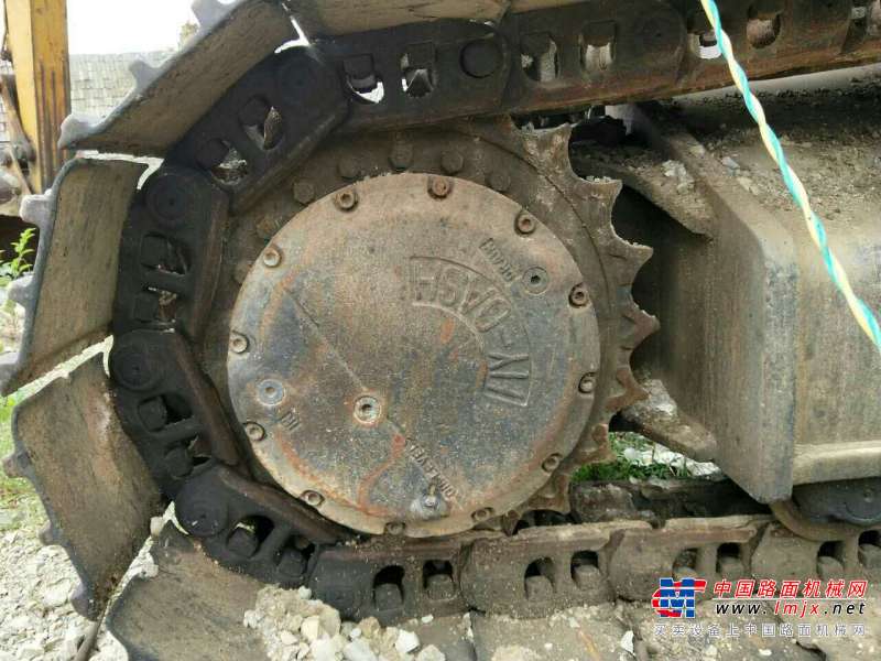 云南出售转让二手13569小时2009年柳工CLG220挖掘机