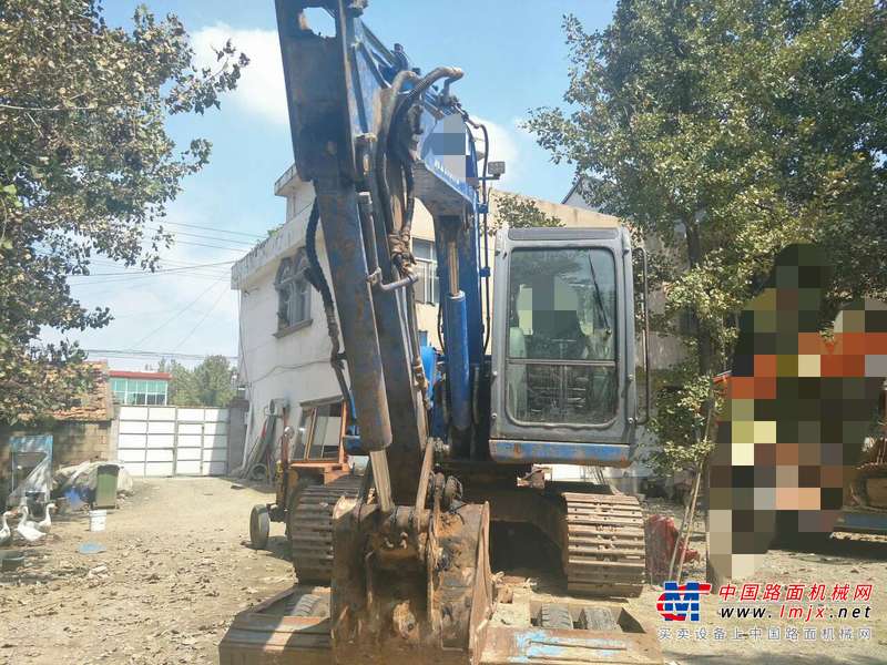 山东出售转让二手3500小时2013年山重建机GC88挖掘机