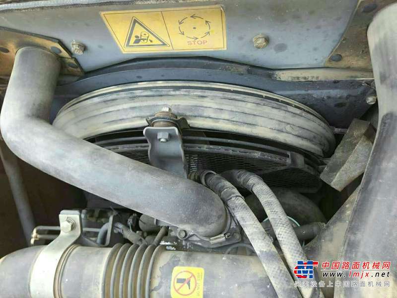 吉林出售转让二手4580小时2010年日立ZX120挖掘机