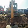 山东出售转让二手7000小时2012年山重建机JCM906D挖掘机