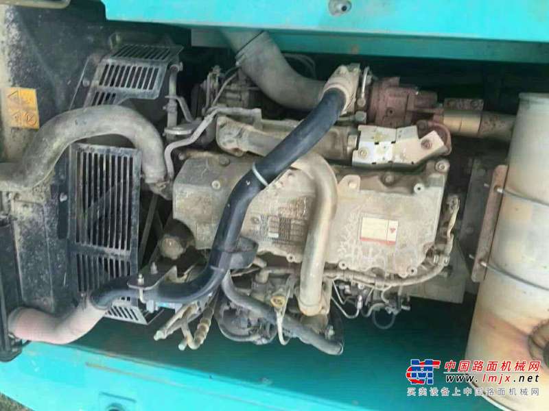 江西出售转让二手7200小时2011年神钢SK210LC挖掘机